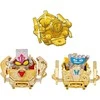 Magic Box SuperThings Superspecials ekskluzywny komplektas auksinė puszka figurki 5 seria