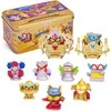Magic Box SuperThings Superspecials ekskluzywny komplektas auksinė puszka figurki 5 seria
