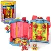 Magic Box SuperZings SuperThings baza + figurki i priedai Secret Base Fury Storm