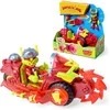 ORBICO SuperZings SuperThings Kazoom Combat pojazd + priedai
