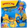 ORBICO SuperZings SuperThings Kid Kazoom Combat pojazd Multy + priedai
