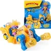 ORBICO SuperZings SuperThings Kid Kazoom Combat pojazd Multy + priedai