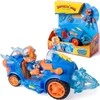 ORBICO *****SuperThings komplektas Combat Vehicle Kid 35832