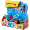 ORBICO *****SuperThings komplektas Combat Vehicle Kid 35832