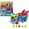 SuperZings SuperThings pojazd Mr King Truck + figurka