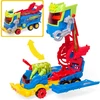 SuperZings SuperThings pojazd Mr King Truck + figurka