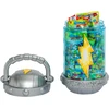 Magicbox Toys SuperZings SuperThings przenośna kapsuła indas + figurki
