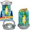Magicbox Toys SuperZings SuperThings przenośna kapsuła indas + figurki