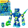 SuperZings SuperThings Ultra Striker Enigma robotas + figurėlė