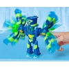 SuperZings SuperThings Ultra Striker Enigma robotas + figurėlė