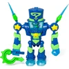SuperZings SuperThings Ultra Striker Enigma robotas + figurėlė