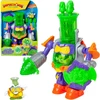 SuperZings SuperThings Ultra Striker Profesorius K robotas + figūrėlės