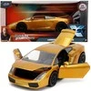 Simba Szybcy i wściekli pojazd Lamborghini Gallardo Fast &amp; Furious 19 cm