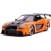 SIMBA JADA F_F Mazda RX-7 1:24 9330732314