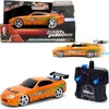 Jada Szybcy i wściekli pojazd Toyota Supra Nitro RC Fast &amp; Furious 19 cm