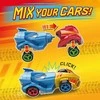 Canyon T-Racers Mix'N lenktyninių automobilių lenktyninių automobilių rinkinys iš 3 transporto priemonių