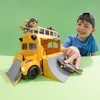 Rinkinys TECH DECK „Crew Ultra Sk8 Bus“