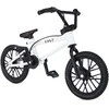 Tech Deck fingerbike BMX rower Cult balta