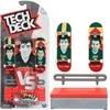 Fingerboard Rinkinys Riedlentė Z Przeszkodą 2pak Chocolate Grind Tech Deck
