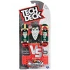 Fingerboard Rinkinys Riedlentė Z Przeszkodą 2pak Chocolate Grind Tech Deck