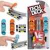 Fingerboard Rinkinys Riedlentė + Przeszkoda 2pak Flip I Grind Vs Series Tech Deck