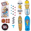 Tech Deck Skate 4 vnt. pakuotė – Simpsonai