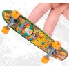 Tech Deck Skate 4 vnt. pakuotė – Simpsonai