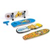 Tech Deck Skate 4 vnt. pakuotė – Simpsonai
