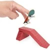Fingerboard Riedlentė Z Przeszkodą Vs Series Chocolate Grind Rinkinys 2 Szt