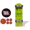 Spin Master Riedlentė Fingerboard 1 Szt Santa Cruz Spongebob / The Simpsons Tech Deck