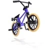 Tech Denio mažo pirštinio dviračio komplektas BMX mini pirštinis dviratis WeThePeople violetinė + lipdukai