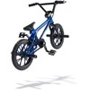 „Tech Deck“ mažų pirštinių BMX dviračių rinkinys, 44 vnt., tamsiai mėlynas, + lipdukai