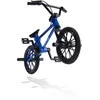Sunday „Tech Deck“ mažų pirštinių BMX dviračių rinkinys, 44 vnt., tamsiai mėlynas, + lipdukai