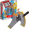 Tech Deck Rampa SK8 Garage fingerboard + Riedlentė Blind