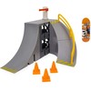 Tech Deck Rampa SK8 Garage fingerboard + Riedlentė Blind