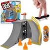 Tech Deck Rampa SK8 Garage fingerboard + Riedlentė Blind