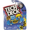 Pirštų riedlentė Spin Master Tech DeckFlip auksinis lamp