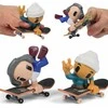 Sk8 Crew Tech Deck Skateboard 2pack Skate Crew + Figūros, 1 serija