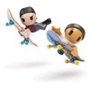 Sk8 Crew Tech Deck Skateboard 2pack Skate Crew + Figūros, 1 serija