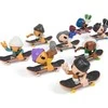 Sk8 Crew Tech Deck Skateboard 2pack Skate Crew + Figūros, 1 serija