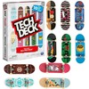 Pirštų riedlentės Spin Master Tech Deck, 10 vnt.