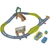 Fisher Price Tomas ir draugai užimti draugai Lokomotyvas su pavara + vikšrai