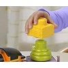 Fisher Price Tomas ir draugai Nia Rinkinys Vehicle Blocks My First Locomotive