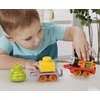 Fisher Price Tomas ir draugai Nia Rinkinys Vehicle Blocks My First Locomotive