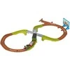 Thomas and Friends Track Set Recycling Run + Smell Locomotive 17 vnt
