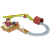 Mattel Tomek i Przyjaciele Rinkinys torów Stacja Dzwonkowo 200+ cm + lokomotywa Tomek