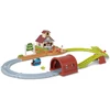 Mattel Tomek i Przyjaciele Rinkinys torów Stacja Dzwonkowo 200+ cm + lokomotywa Tomek