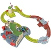 Mattel Tomek i Przyjaciele Rinkinys torów Zajezdnia Domkowo 253 cm + Tomek i Harold