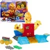 Mattel Hot Wheels Monster Trucks Power Smashers Muzikinis centras ..