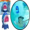 Spin Master Torpeda nardymo mokymuisi baseine „Shark Rocket SwimWays“ 23 cm